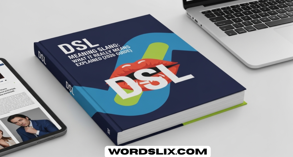 DSL Meaning Slang: What It Really Means Explained (2026 Guide)