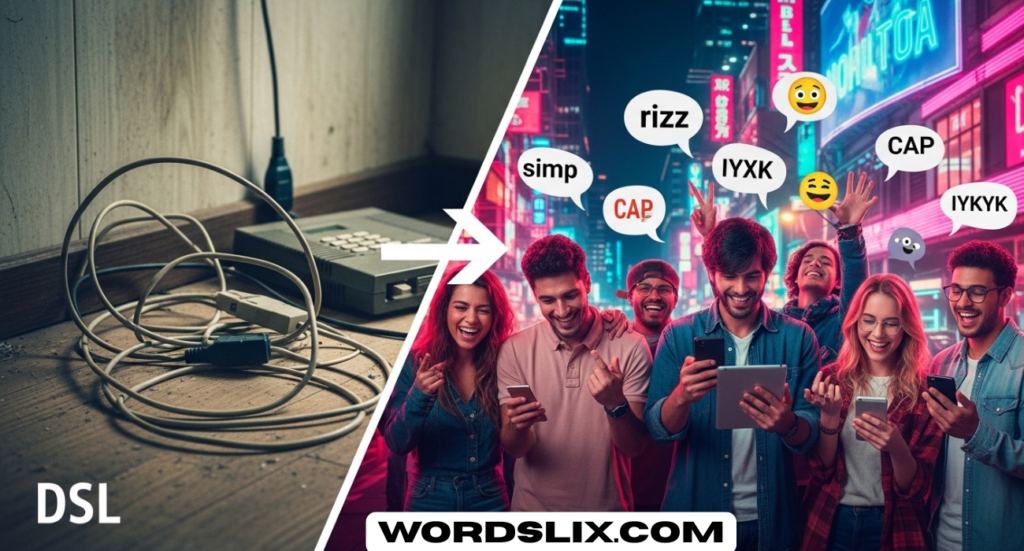DSL Meaning Slang: What It Really Means Explained (2026 Guide)