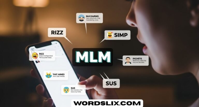 MLM Meaning Slang: Understanding What It Really Means Online