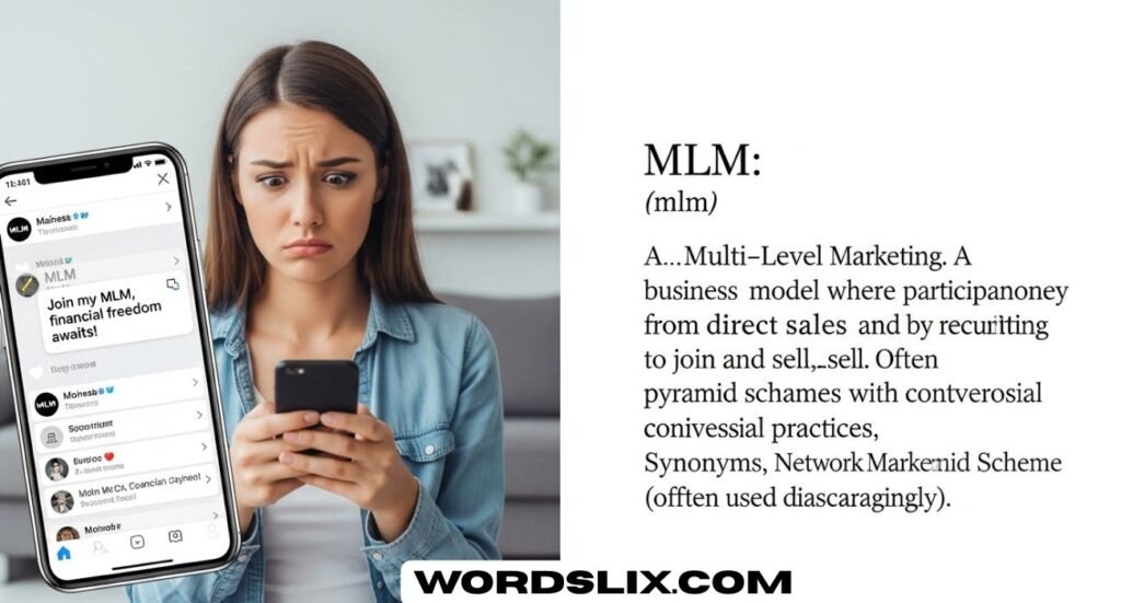 MLM Meaning Slang: Understanding What It Really Means Online
