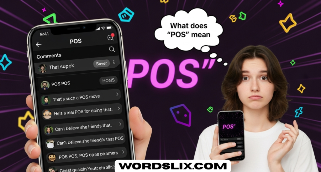 What Does POS Mean on TikTok? Slang Meaning, Examples, and Usage