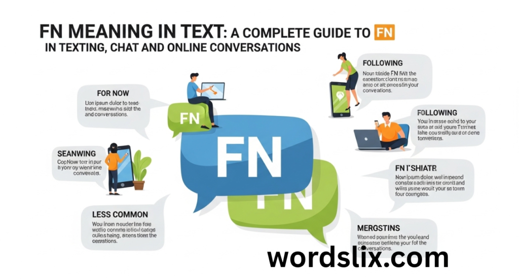 FN Meaning in Text: A Complete Guide to FN in Texting, Chat, and Online Conversations