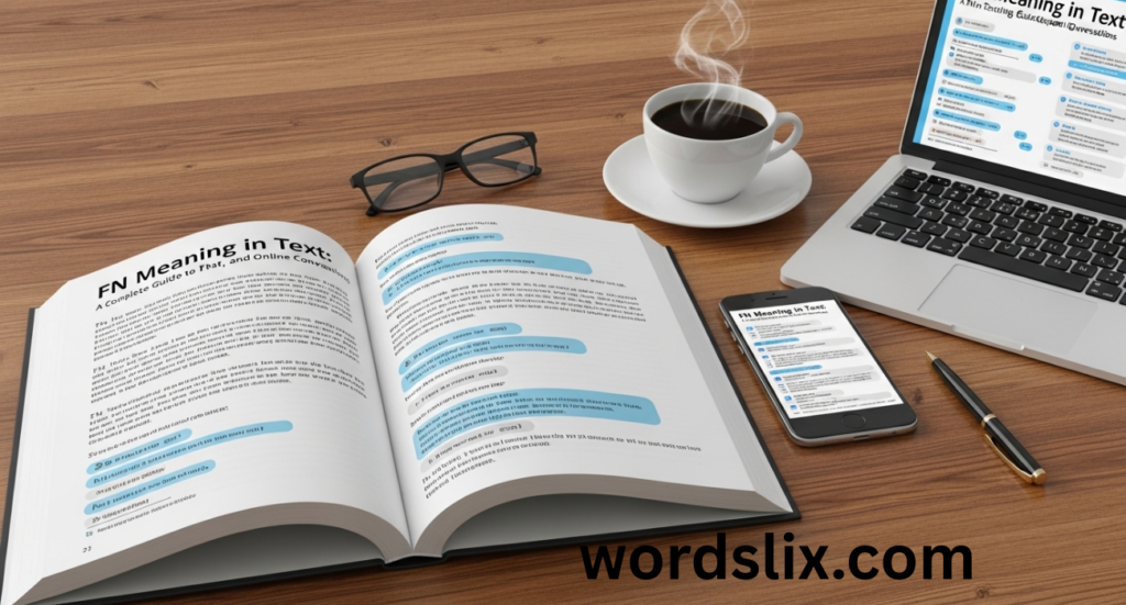 FN Meaning in Text: A Complete Guide to FN in Texting, Chat, and Online Conversations