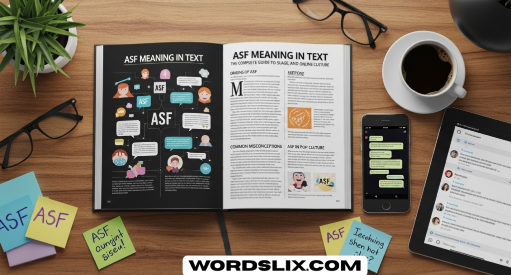 ASF Meaning in Text: The Complete Guide to Slang, Usage, and Online Culture