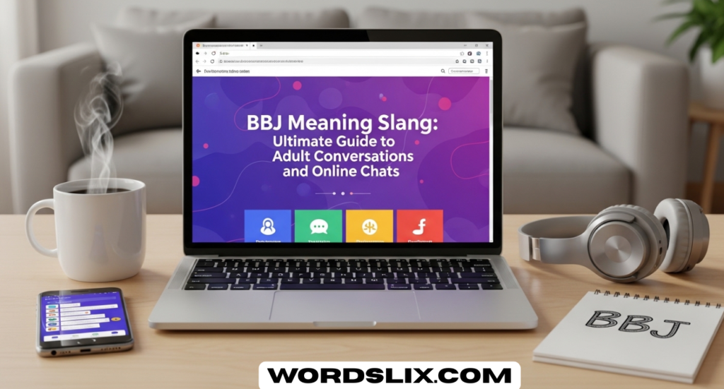 BBJ Meaning Slang: Ultimate Guide to Adult Conversations and Online Chats
