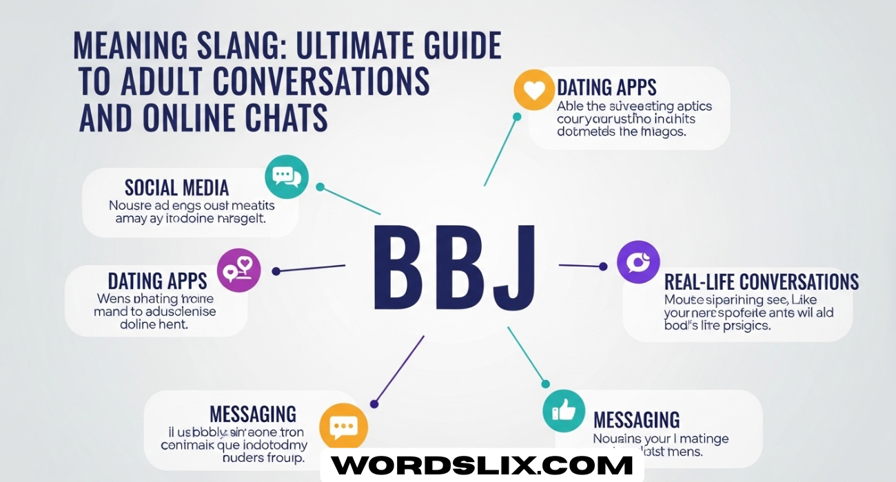 BBJ Meaning Slang: Ultimate Guide to Adult Conversations and Online Chats