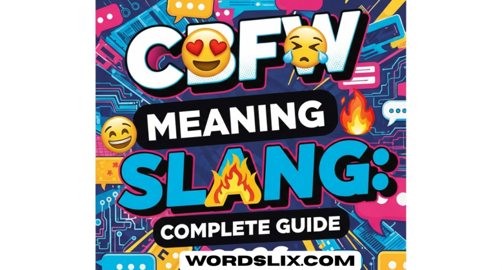 CBFW Meaning Slang: Complete Guide 😍🔥2026