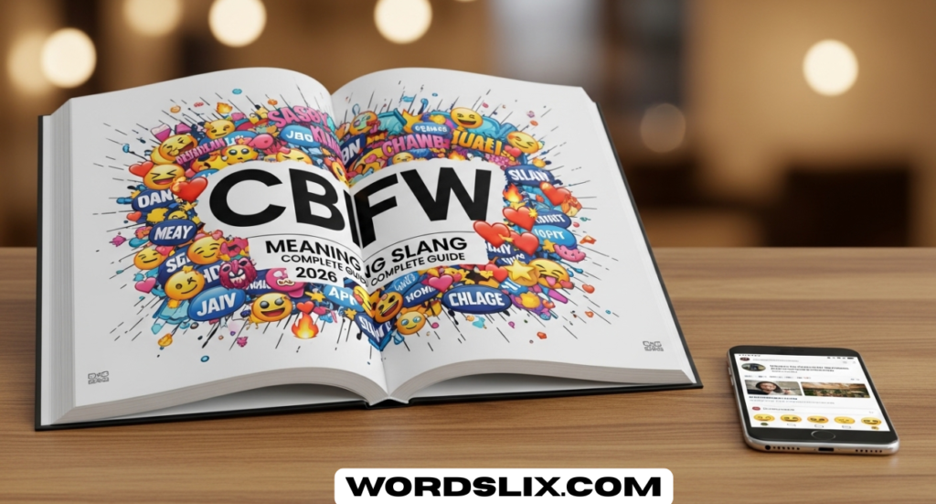 CBFW Meaning Slang: Complete Guide 😍🔥2026