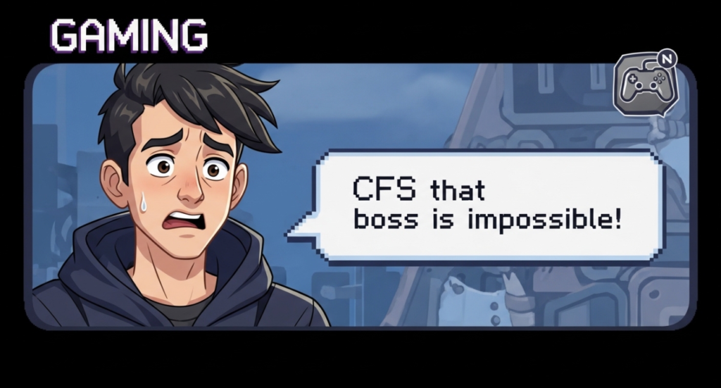 CFS Meaning Slang – What It Really Stands For in Texts, Gaming, and Professional Chats