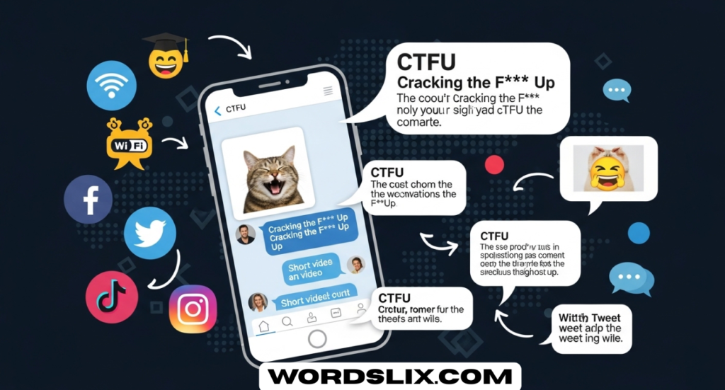 CTFU Meaning SlangCTFU Meaning Slang: What It Means and How Americans Use It Online