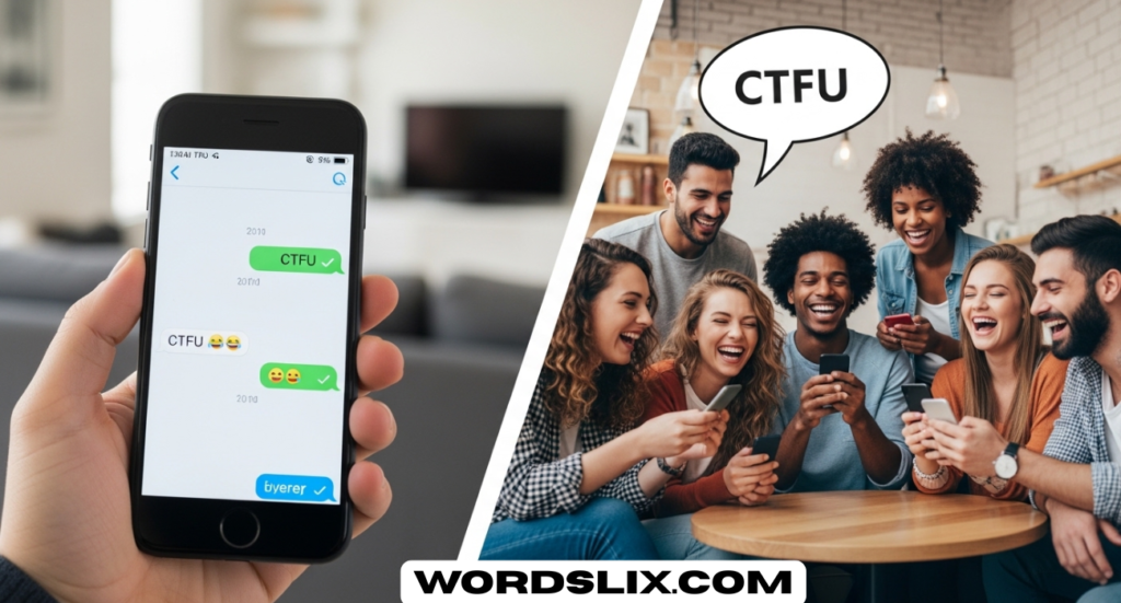 CTFU Meaning SlangCTFU Meaning Slang: What It Means and How Americans Use It Online