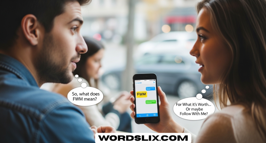 FWM Meaning in Text: What It Really Means in Modern American Conversations