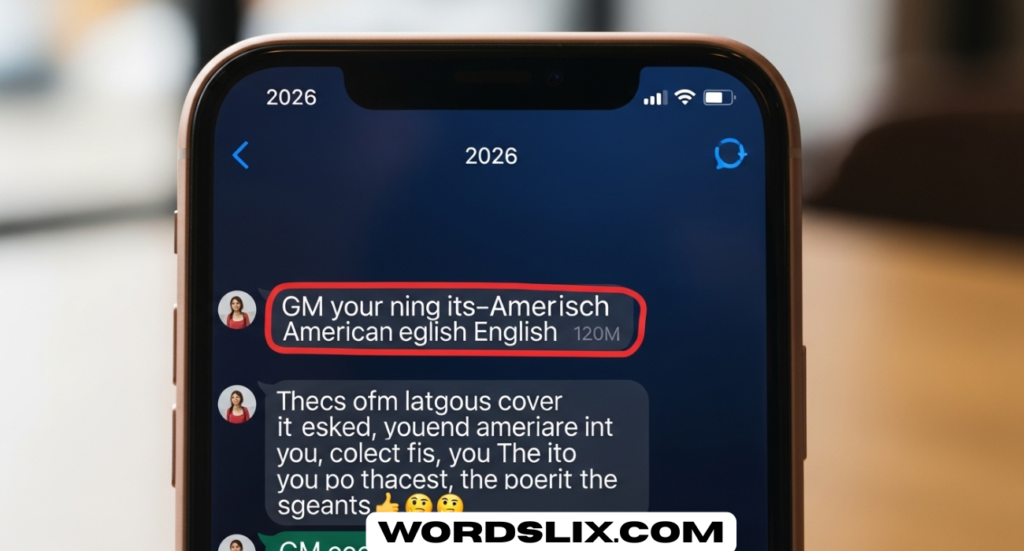 GM Meaning in Text: What It Really Means and How Americans Use It in 2026