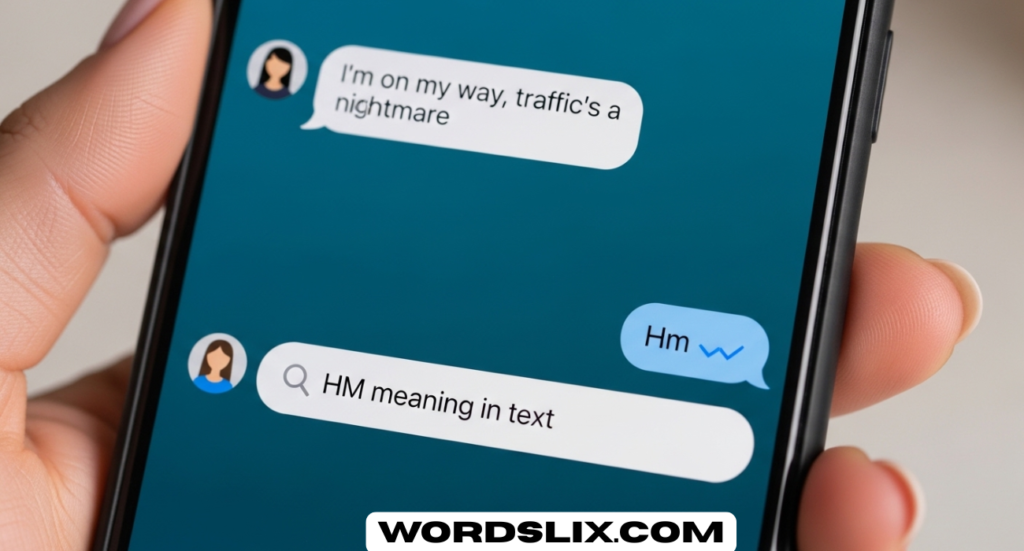 HM Meaning in Text – Understanding the Tiny Word That Speaks Volumes
