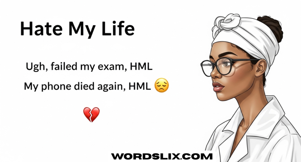 HML Meaning in Text: What It Really Means and How to Use It