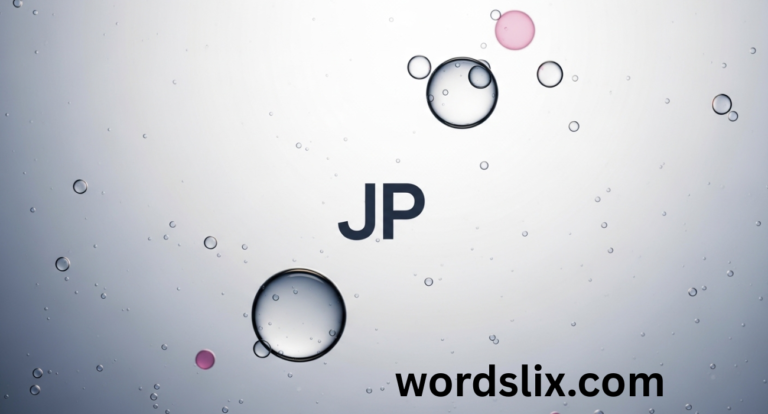 JP Meaning in Text: What Does JP Mean in Texting, Social Media, and Gaming?