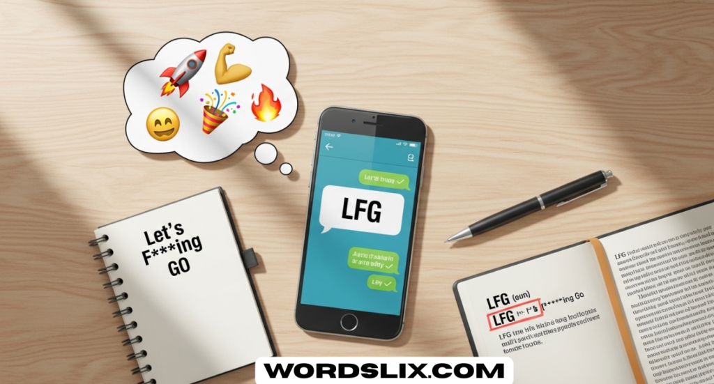 LFG Meaning in Text: What It Really Means and How to Use It