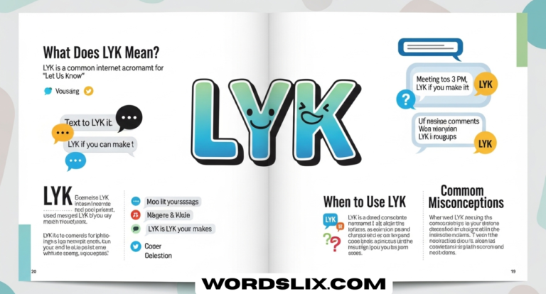 LYK Meaning in Text: A Complete Guide for Understanding and Using It