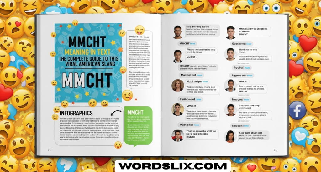MMCHT Meaning in Text: The Complete Guide to This Viral American Slang