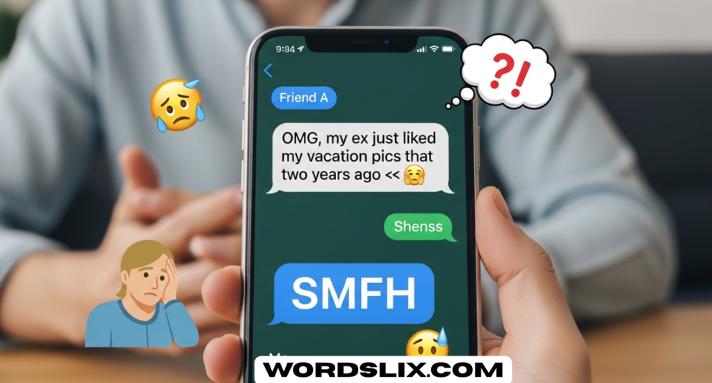 SMFH Meaning in Text: What It Really Stands For and How to Use It