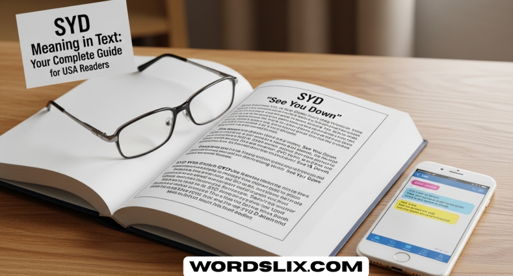 SYD Meaning in Text: Your Complete Guide for USA Readers