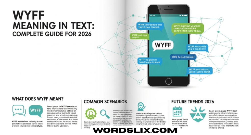WYFF Meaning in Text: Complete Guide for 2026