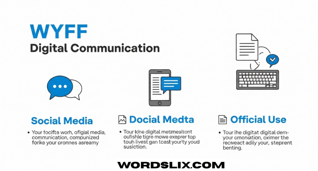 WYFF Meaning in Text: Complete Guide for 2026