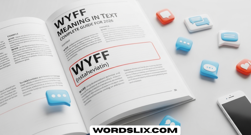 WYFF Meaning in Text: Complete Guide for 2026
