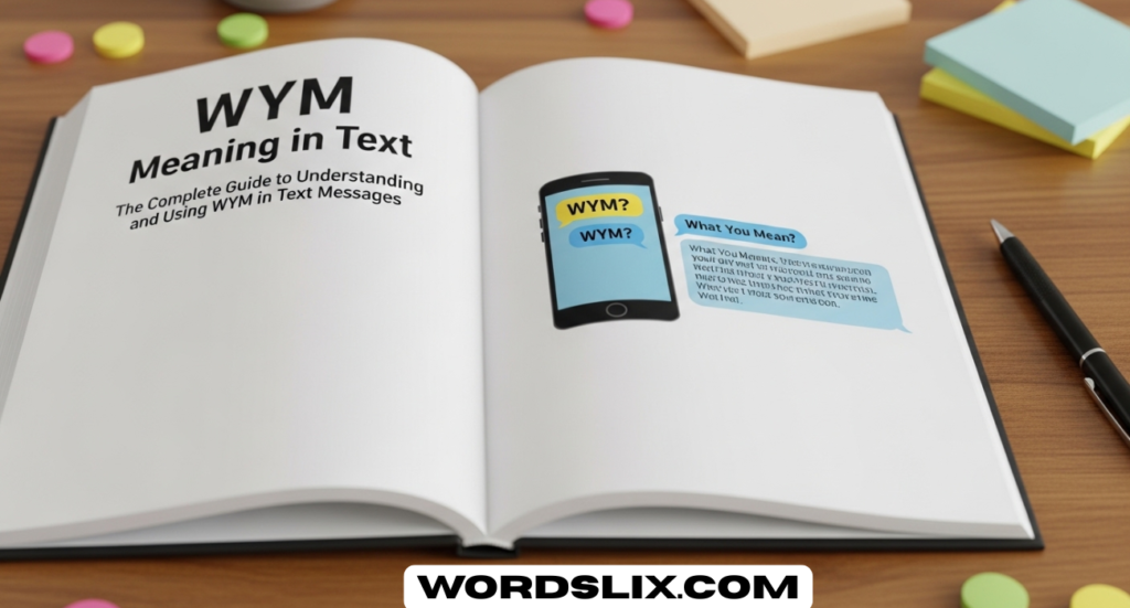 WYM Meaning in Text: The Complete Guide to Understanding and Using WYM in Text Messages