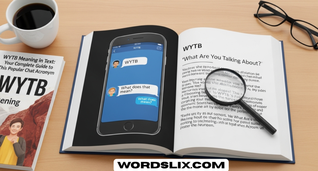 WYTB Meaning in Text: Your Complete Guide to This Popular Chat Acronym