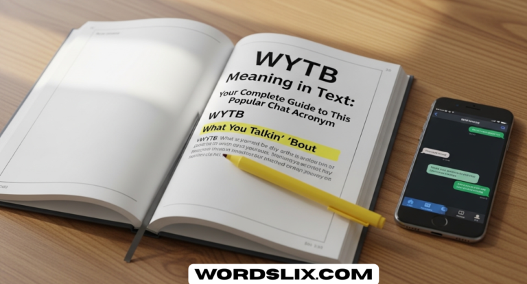 WYTB Meaning in Text: Your Complete Guide to This Popular Chat Acronym