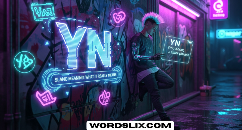YN Slang Meaning: What It Really Means in 2026
