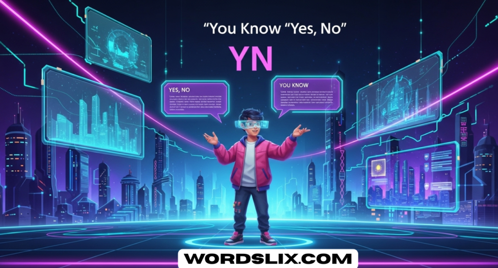 YN Slang Meaning: What It Really Means in 2026