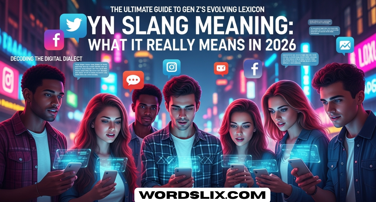 YN Slang Meaning: What It Really Means in 2026